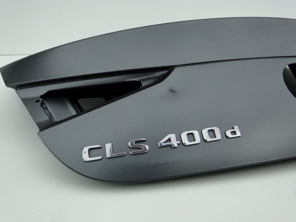 MERCEDES CLS 257 AMG KLAPA TYLNA BAGAŻNIKA 4 MATIC - obrazek 2