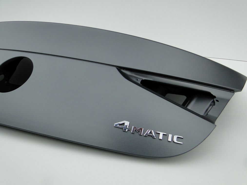 MERCEDES CLS 257 AMG KLAPA TYLNA BAGAŻNIKA 4 MATIC - obrazek 3