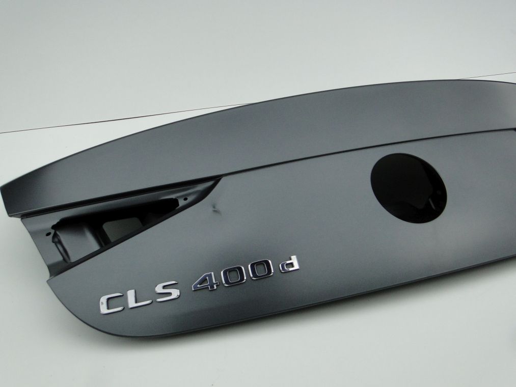MERCEDES CLS 257 AMG KLAPA TYLNA BAGAŻNIKA 4 MATIC - obrazek 4