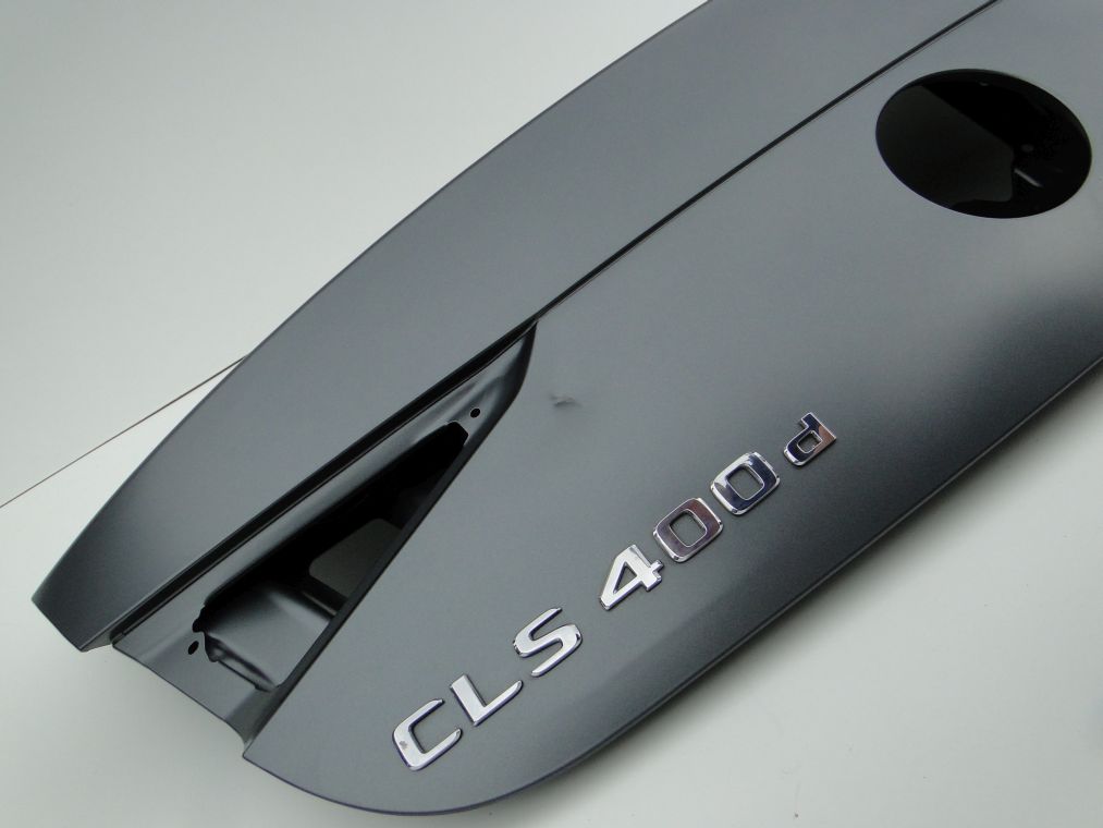 MERCEDES CLS 257 AMG KLAPA TYLNA BAGAŻNIKA 4 MATIC - obrazek 5