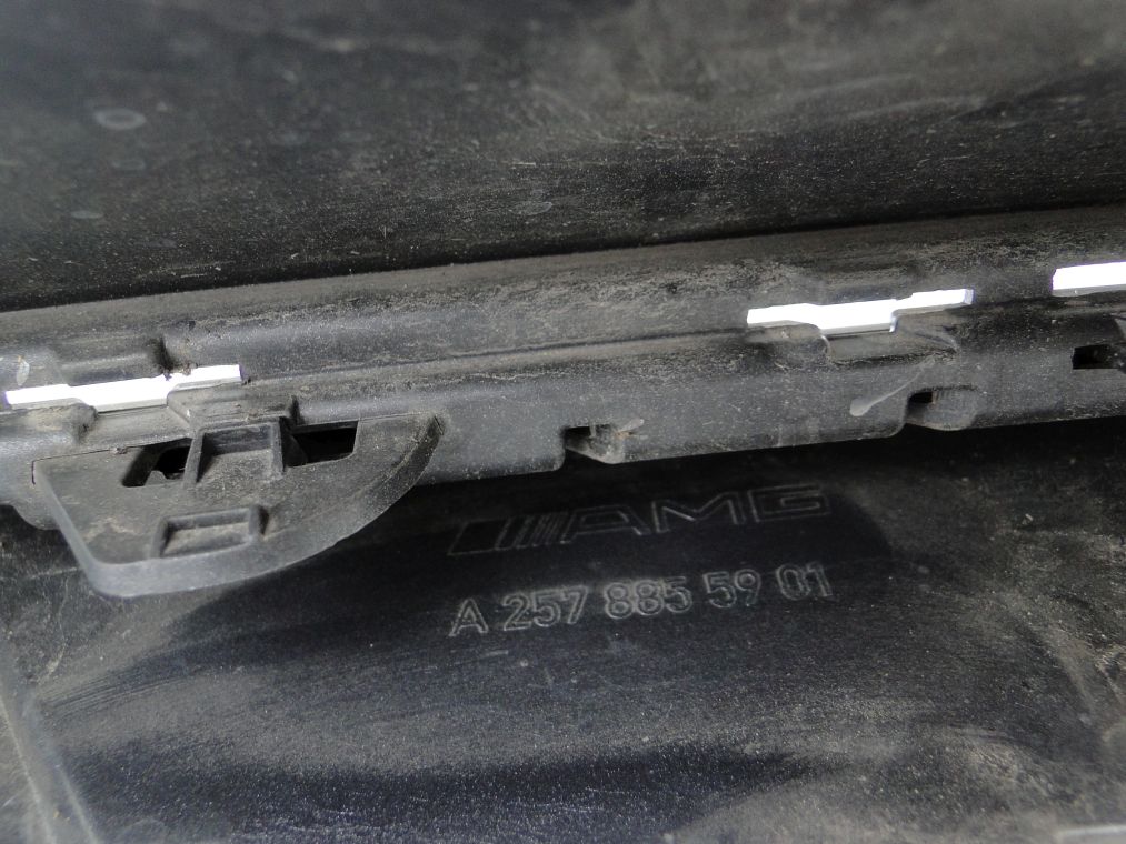 MERCEDES CLS 257 AMG KLAPA TYLNA BAGAŻNIKA 4 MATIC - obrazek 7