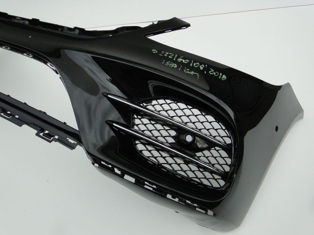 MERCEDES S KLASA W222 PO LIFCIE ZDERZAK AMG PRZEDNI - obrazek 2