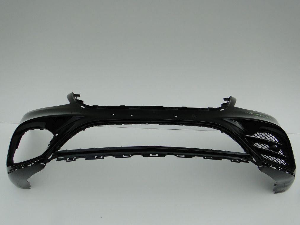 MERCEDES S KLASA W222 PO LIFCIE ZDERZAK AMG PRZEDNI - obrazek 3