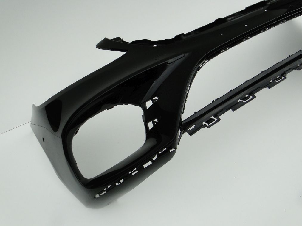 MERCEDES S KLASA W222 PO LIFCIE ZDERZAK AMG PRZEDNI - obrazek 4