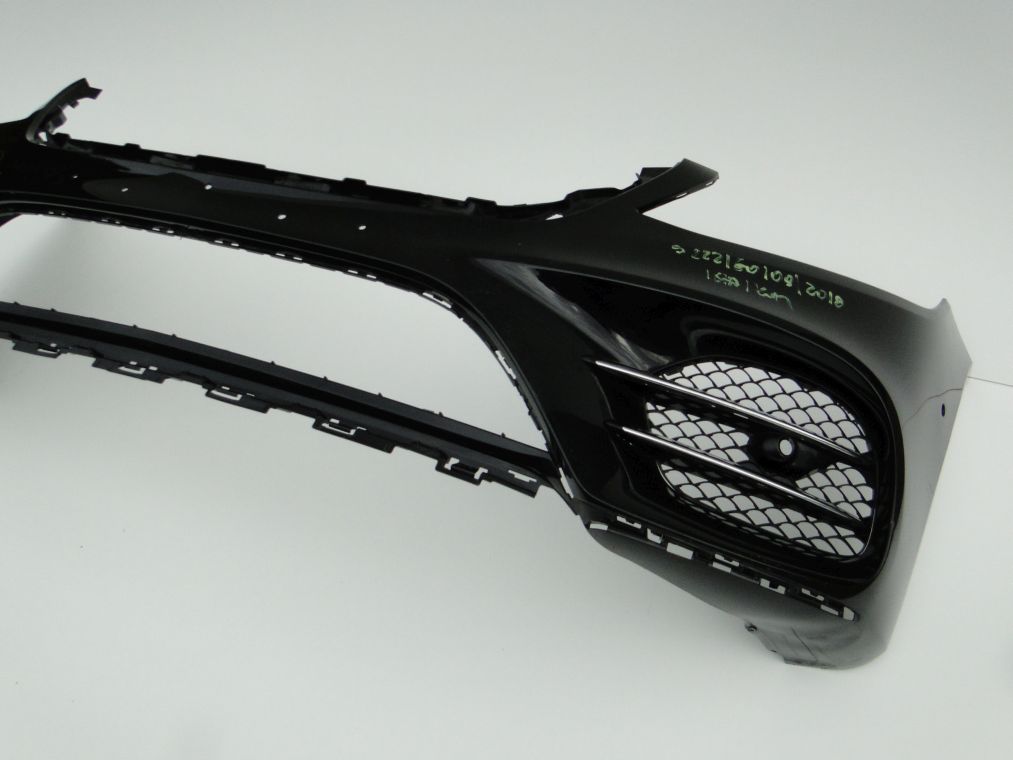 MERCEDES S KLASA W222 PO LIFCIE ZDERZAK AMG PRZEDNI - obrazek 5