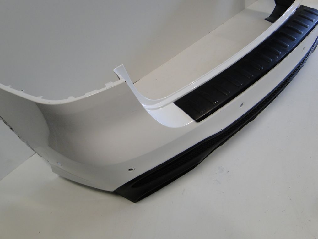 MERCEDES GLE W166 ZDERZAK TYLNY 63 AMG - obrazek 8