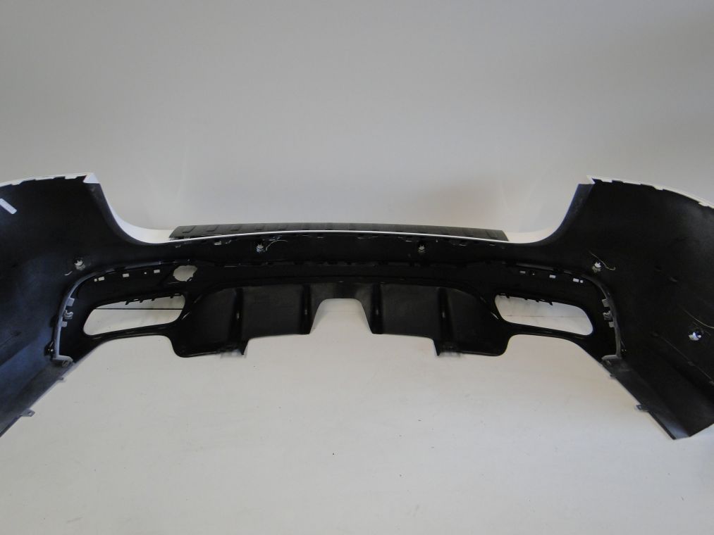 MERCEDES GLE W166 ZDERZAK TYLNY 63 AMG - obrazek 9