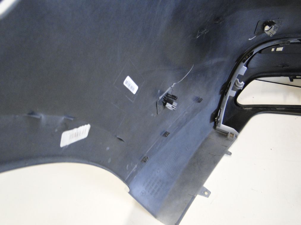 MERCEDES GLE W166 ZDERZAK TYLNY 63 AMG - obrazek 10