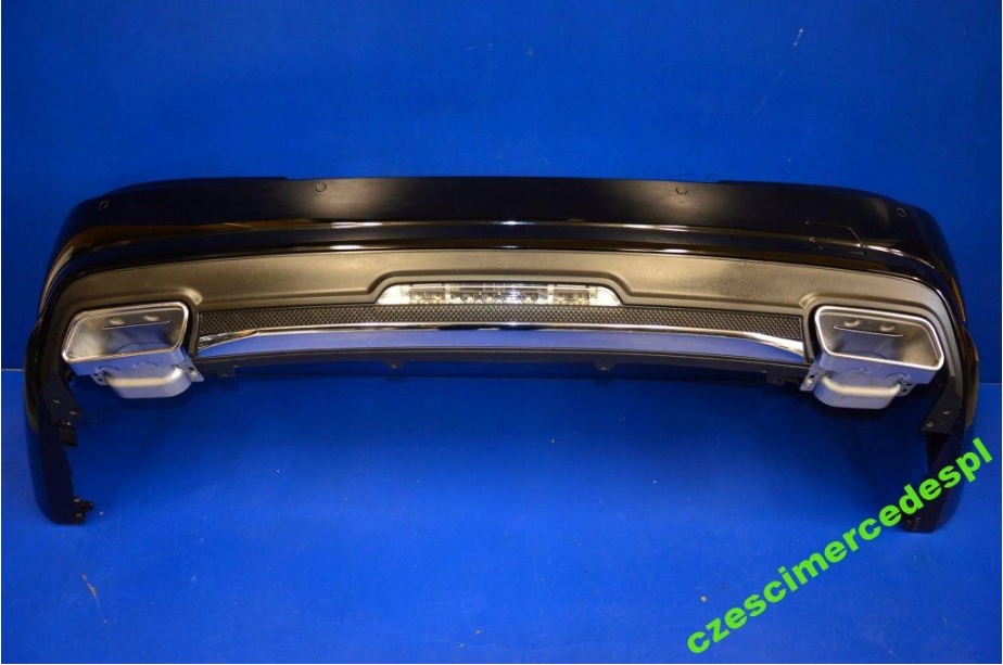 MERCEDES SL 231 ZDERZAK AMG TYLNY LIFT TYŁ R231