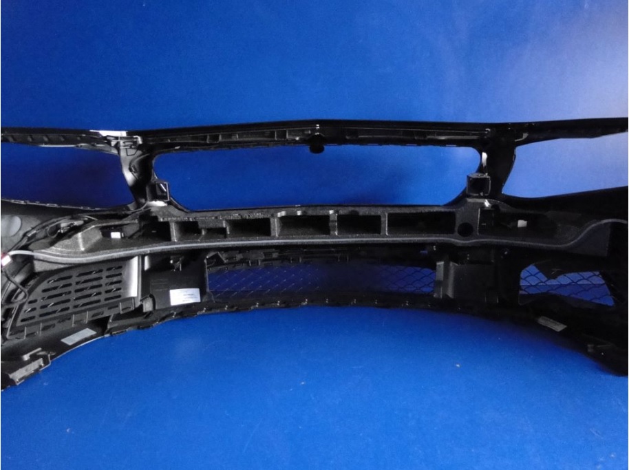 MERCEDES S KLASA 217 AMG W217 63 65 ZDERZAK CARBON - obrazek 4