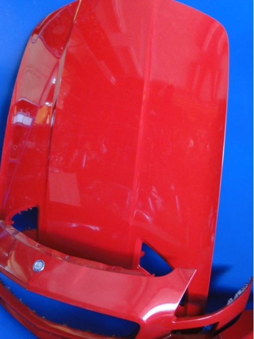 MERCEDES SLS 197 MASKA ZDERZAK BŁOTNIK LAMPA LIFT - obrazek 4