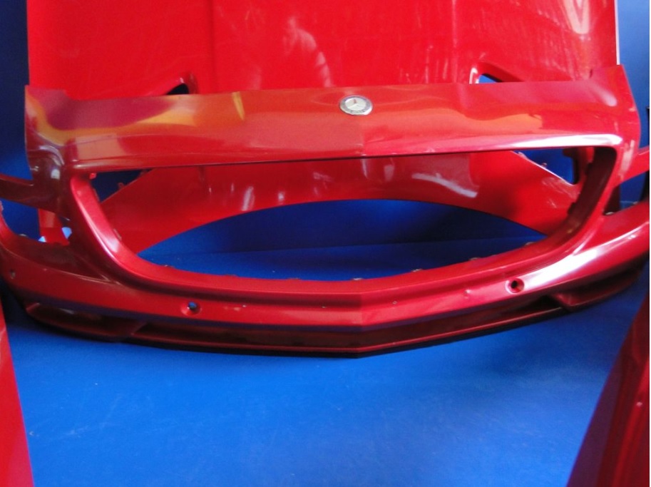 MERCEDES SLS 197 MASKA ZDERZAK BŁOTNIK LAMPA LIFT - obrazek 5