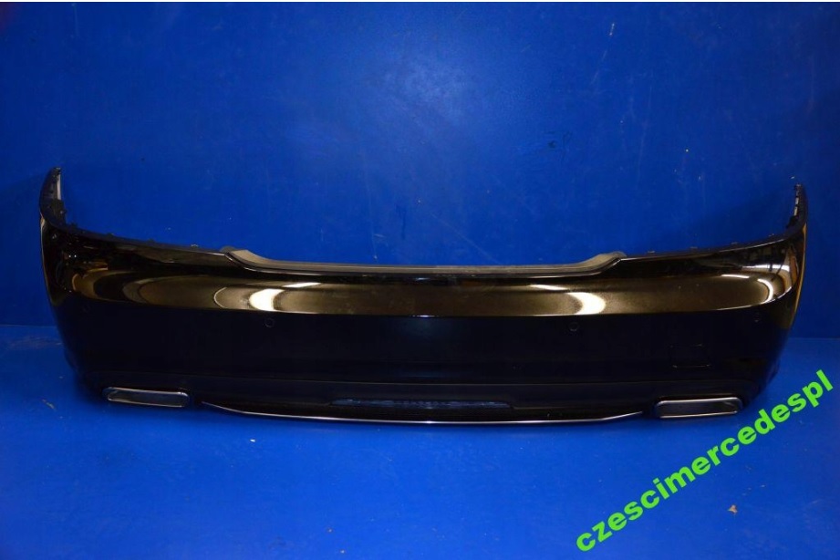 MERCEDES SL 231 ZDERZAK AMG TYLNY LIFT TYŁ R231 - obrazek 2