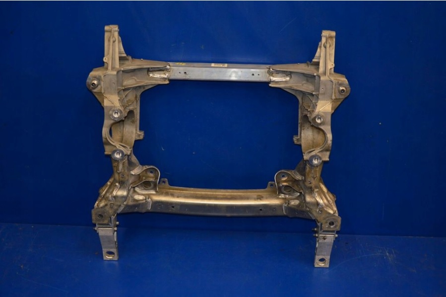 MERCEDES S 222 W217 WÓZEK SANKI ZAWIESZENIE 4MATIC