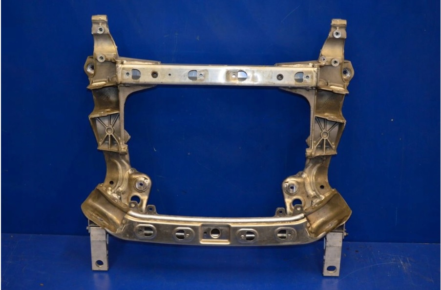 MERCEDES S 222 W217 WÓZEK SANKI ZAWIESZENIE 4MATIC - obrazek 2