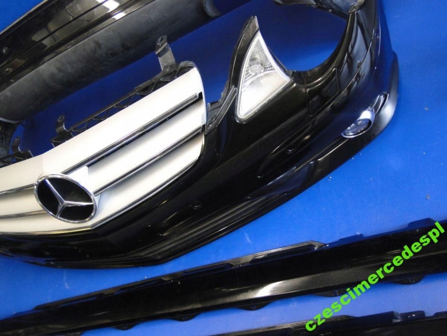 MERCEDES R KLASA W251 AMG ZDERZAK PRZÓD TYŁ PROGI - obrazek 2