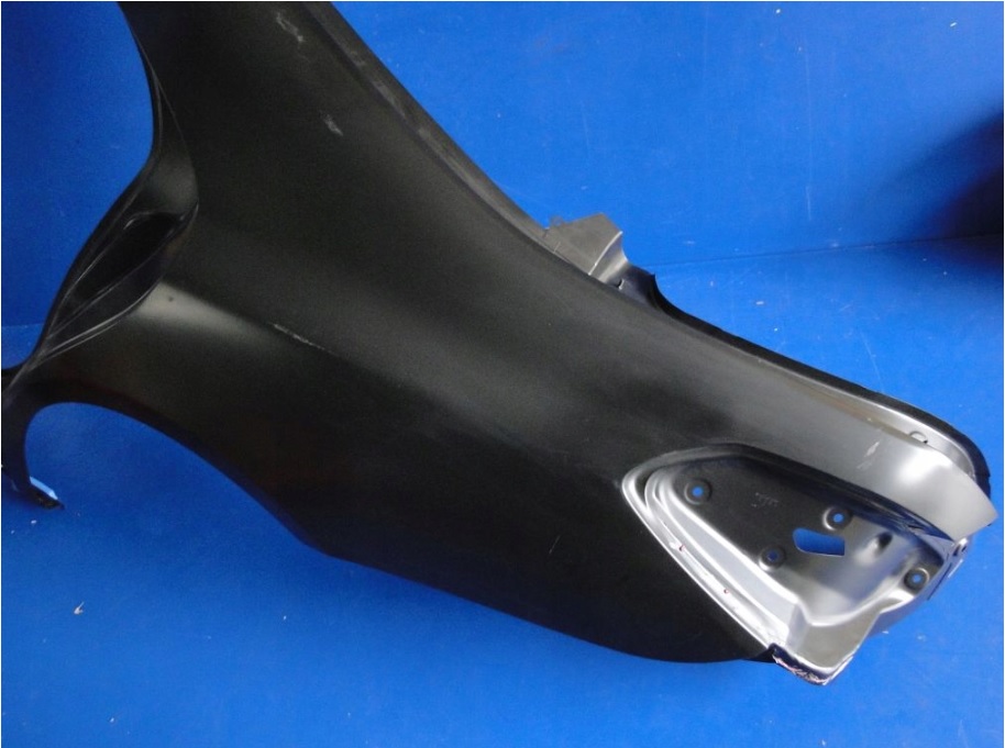 MERCEDES S KLASA 222 BŁOTNIK LEWY TYLNY ORYGINALNY