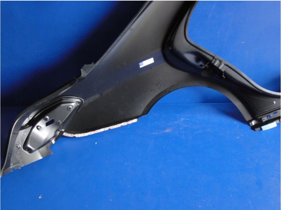 MERCEDES S KLASA 222 BŁOTNIK LEWY TYLNY ORYGINALNY - obrazek 4