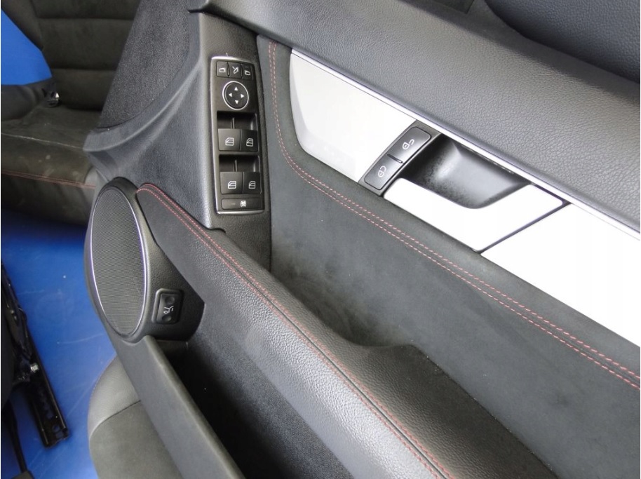 MERCEDES C KLASA 204 FOTEL KANAPA ŚRODEK TAPICERKA - obrazek 4