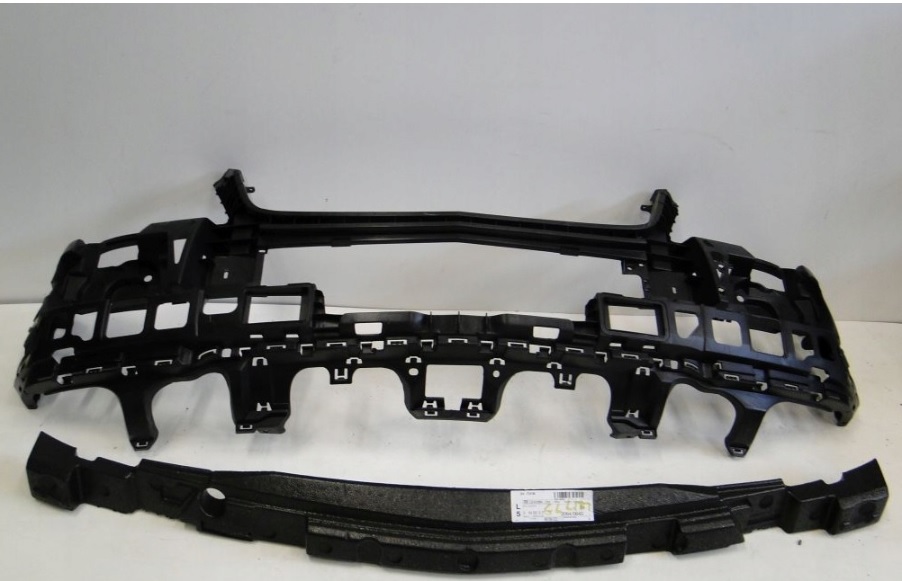 MERCEDES GL X164 PRZED LIFTEM RAMA WZMOCNIENIE