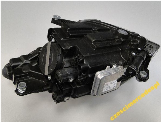 MERCEDES SLS LAMPY KOMPLET SLS 197 AMG LEWA PRAWA - obrazek 4