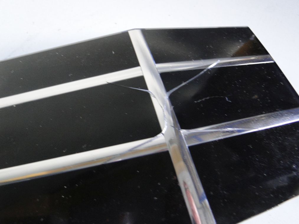 MERCEDES E KLASA W212 PŁYTKA DISTRONIC GRILL - obrazek 2