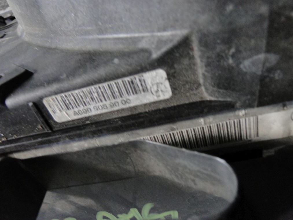 MERCEDES S KLASA 222 W217 63 AMG KOMPLET CHŁODNIC - obrazek 7