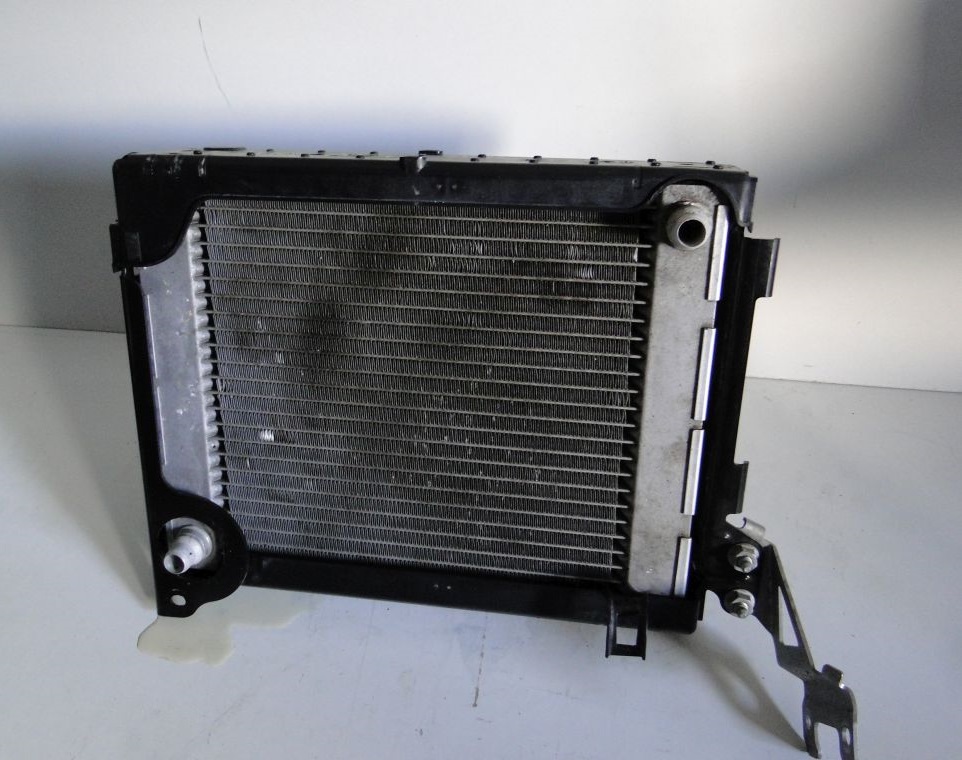 MERCEDES S KLASA 222 W217 63 AMG KOMPLET CHŁODNIC - obrazek 11