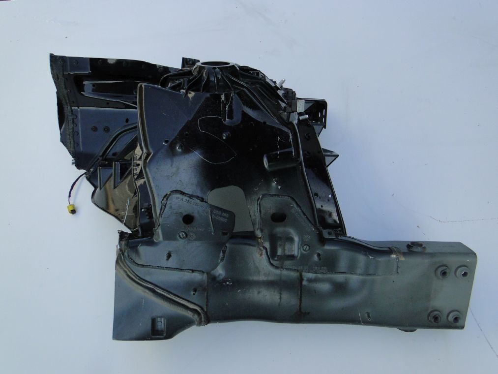 MERCEDES S KLASA W217 W222 PODŁUŻNICA PRAWA LEWA