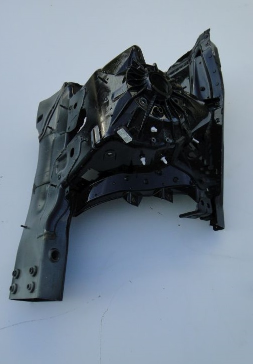 MERCEDES S KLASA W217 W222 PODŁUŻNICA PRAWA LEWA - obrazek 4