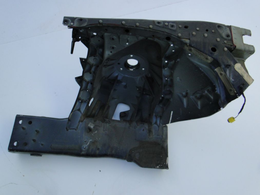 MERCEDES S KLASA W217 W222 PODŁUŻNICA PRAWA LEWA - obrazek 5