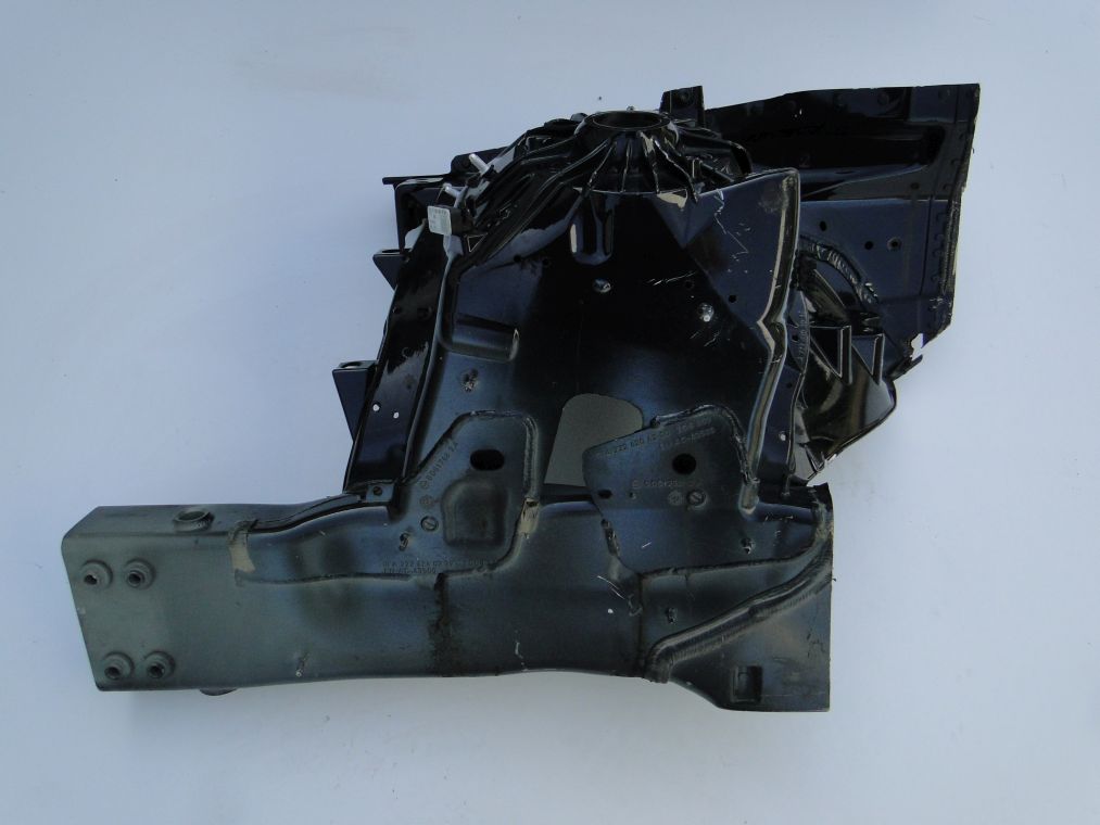 MERCEDES S KLASA W217 W222 PODŁUŻNICA PRAWA LEWA - obrazek 6