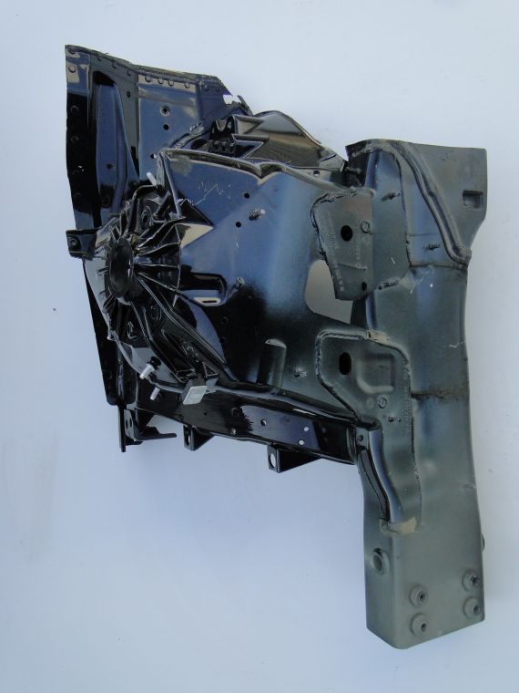 MERCEDES S KLASA W217 W222 PODŁUŻNICA PRAWA LEWA - obrazek 9