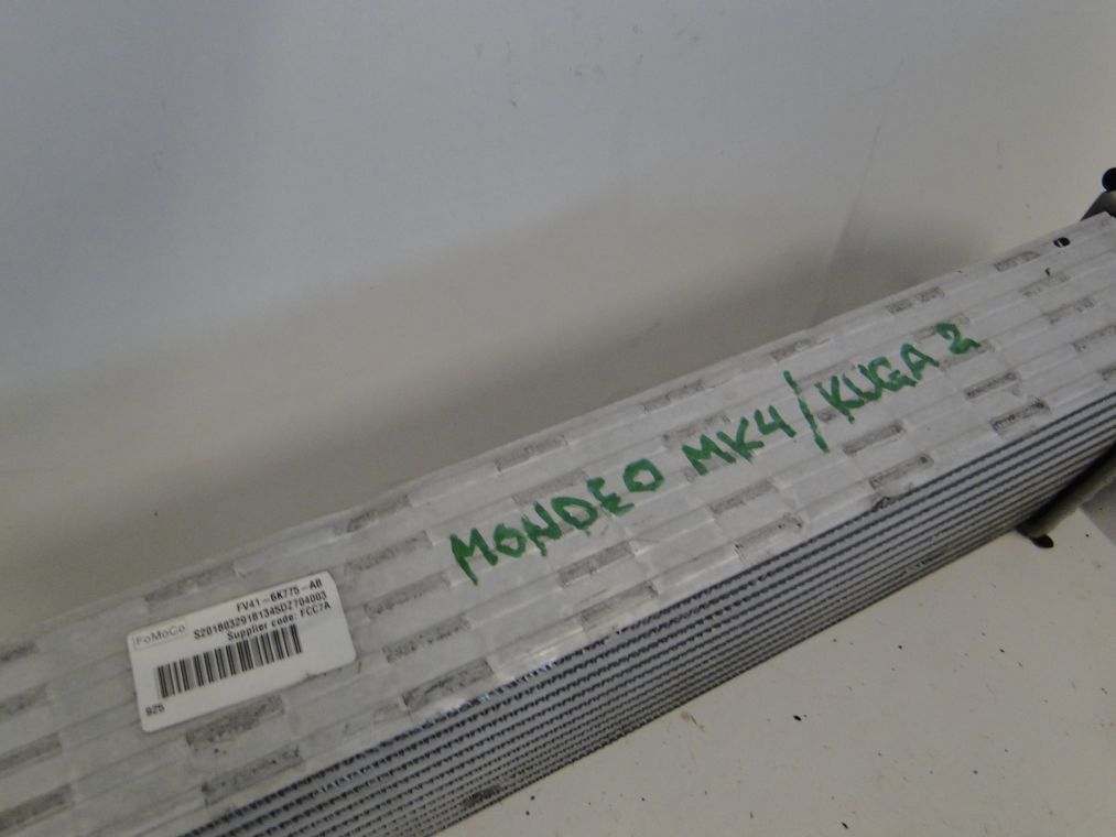 FORD MONDEO MK4 FORD KUGA 2 INTERCOOLER CHŁODNICA - obrazek 2