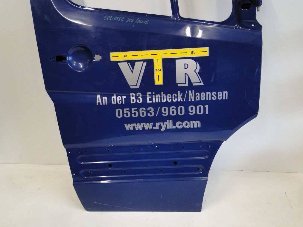 MERCEDES SPRINTER W906 DRZWI PRZEDNIE PRAWE - obrazek 2