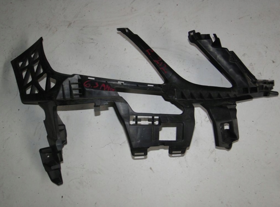 MERCEDES E KLASA W212 RAMA ZDERZAKA AMG LEWA PRAWA - obrazek 3