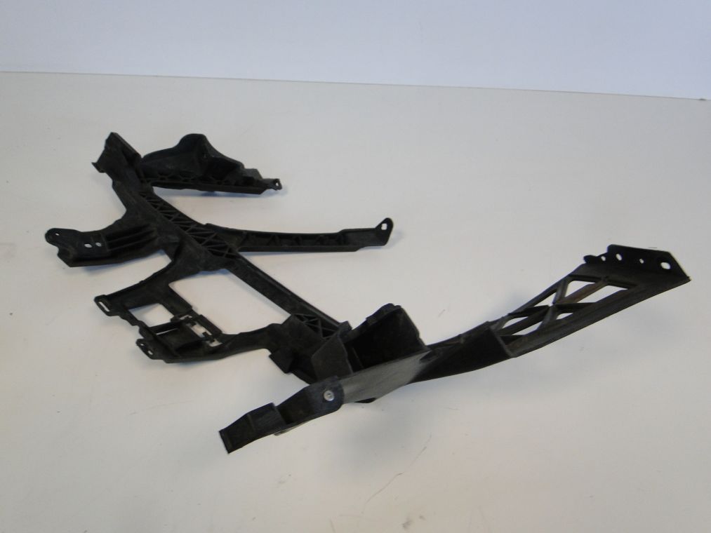 MERCEDES E KLASA W212 RAMA ZDERZAKA AMG LEWA PRAWA - obrazek 2