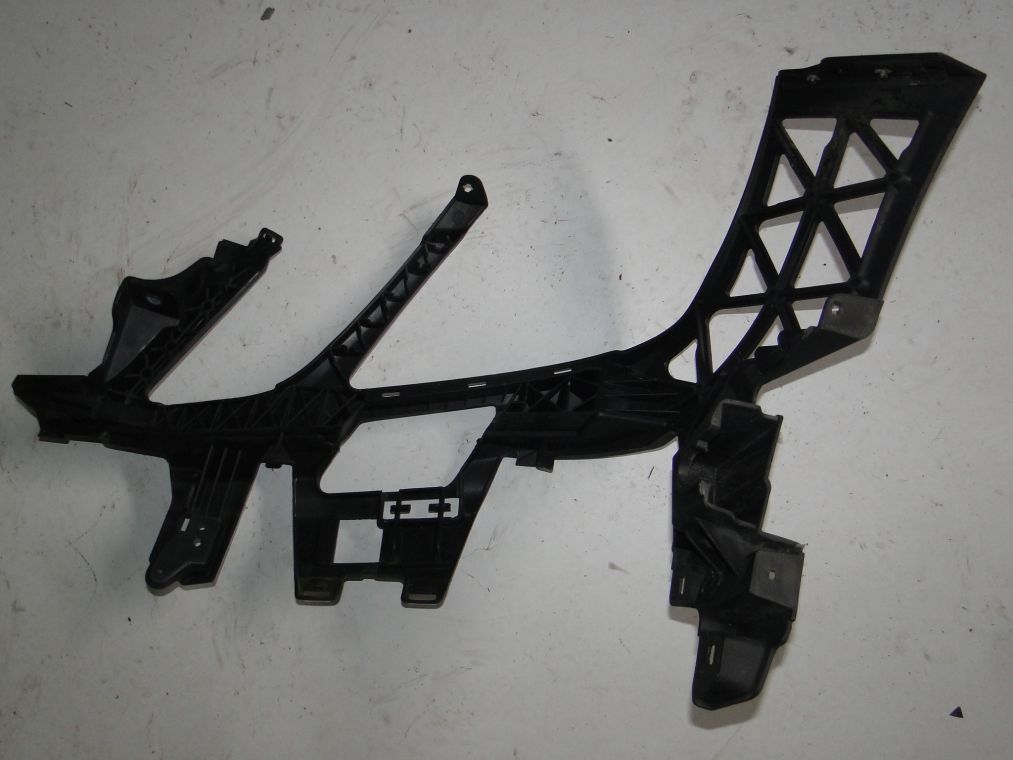 MERCEDES E KLASA W212 RAMA ZDERZAKA AMG LEWA PRAWA - obrazek 5