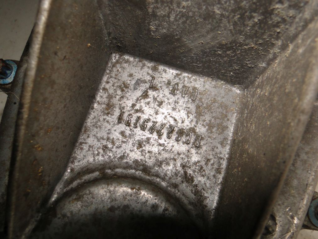 MERCEDES ML W164 GL R W251 REDUKTOR DYFERENCJAŁ - obrazek 7