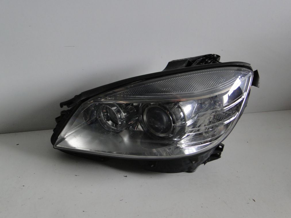 MERCEDES C KLASA W204 LAMPA XENON LEWA KSENON - obrazek 2