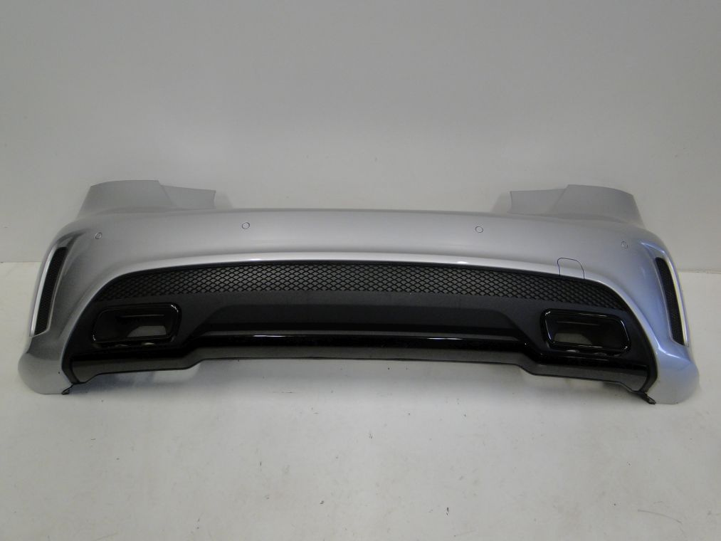 MERCEDES A KLASA W176 ZDERZAK AMG PRZÓD TYŁ PROGI - obrazek 2