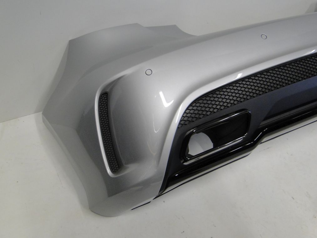 MERCEDES A KLASA W176 ZDERZAK AMG PRZÓD TYŁ PROGI - obrazek 5