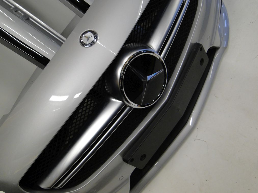 MERCEDES A KLASA W176 ZDERZAK AMG PRZÓD TYŁ PROGI - obrazek 10