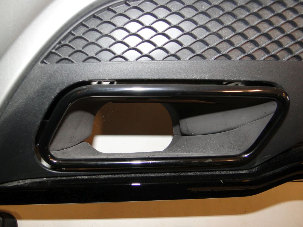 MERCEDES A KLASA W176 ZDERZAK AMG PRZÓD TYŁ PROGI - obrazek 13