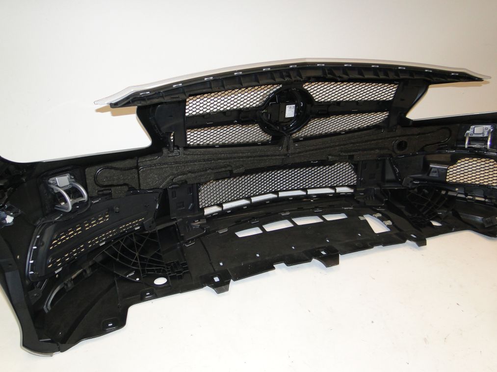 MERCEDES A KLASA W176 ZDERZAK AMG PRZÓD TYŁ PROGI - obrazek 18