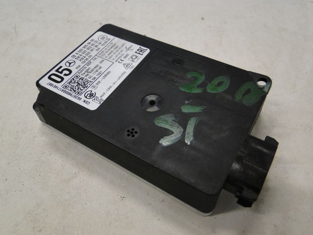 MERCEDES A W176 RADAR DISTRONIK GRILL A0009058406