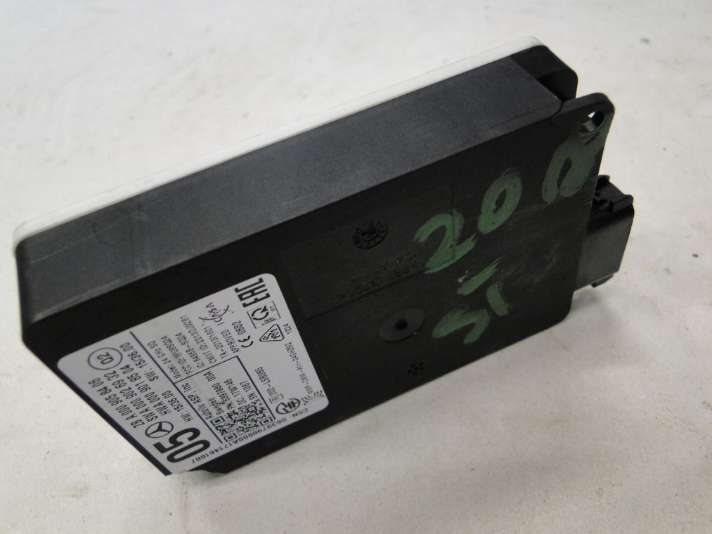 MERCEDES A W176 RADAR DISTRONIK GRILL A0009058406 - obrazek 4