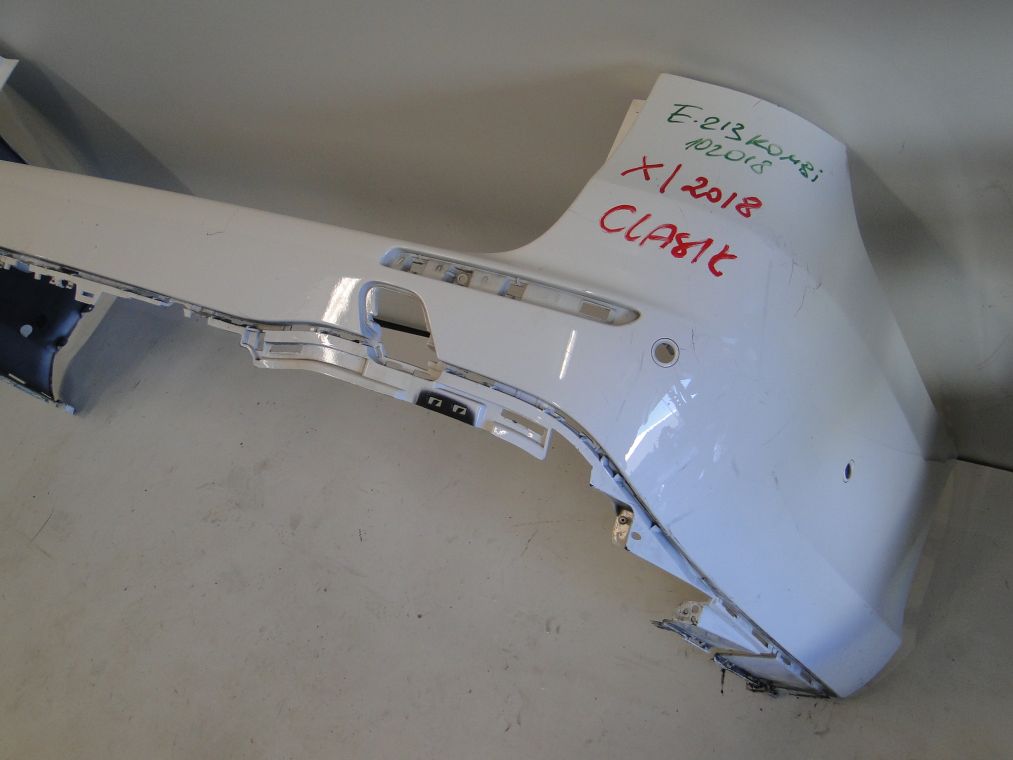 MERCEDES E KLASA W213 CLASSIC KOMBI ZDERZAK TYLNY - obrazek 3