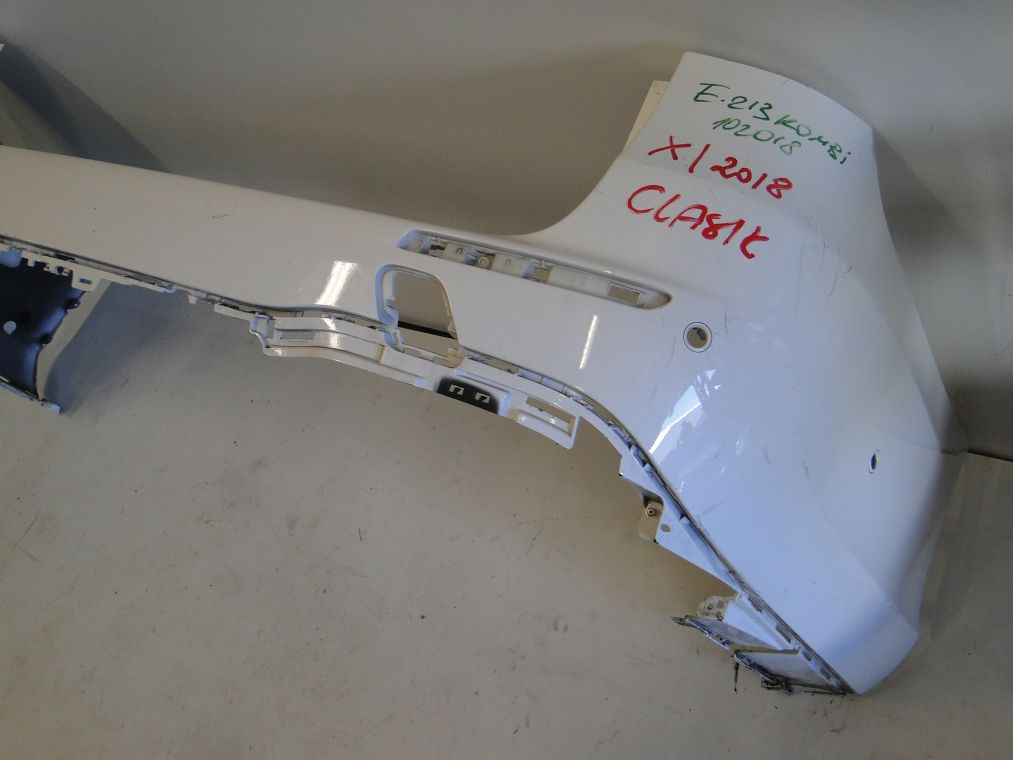 MERCEDES E KLASA W213 CLASSIC KOMBI ZDERZAK TYLNY - obrazek 4