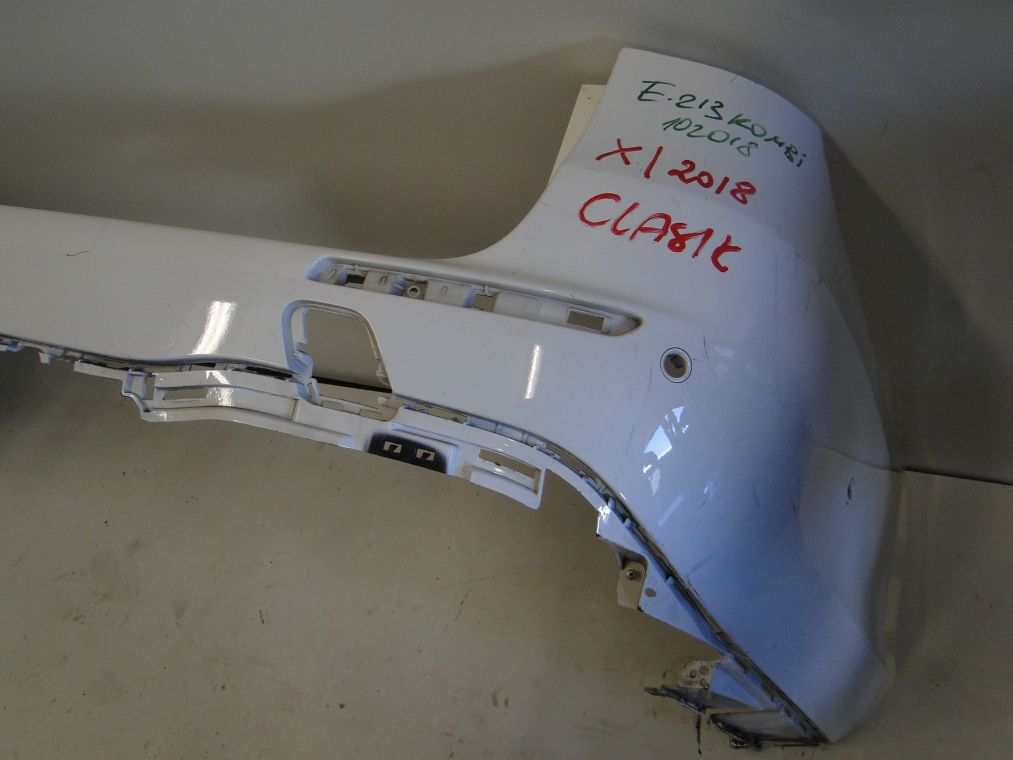 MERCEDES E KLASA W213 CLASSIC KOMBI ZDERZAK TYLNY - obrazek 6